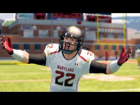 NCAA Football 13 - Road to Glory Ep.8 Week 1-3