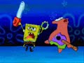 Click here to watch this video Spongebob sings rollup