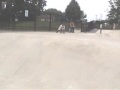 skating in walk-town