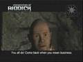 Riddick First Playable 1 (Extra Content from The Chronicles of Riddick: Escape from Butcher Bay)