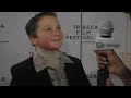 Paulie Litt - Speed Racer Movie - Tribeca Film Festival