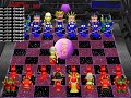 by popular demand heres a montage of chess piece on chess piece violence!
