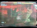 match amistoso t5: nitsuga d jin  vs joe/tekkenero kazuya 