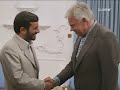 Felipez González y Ahmadineyad Felipez González y Ahmadineyad