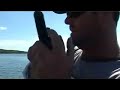 Threadfin on Ecogear VT65SP with Nories Rod - Part1 Threadfin on Ecogear VT65SP with Nories Rod - Part1