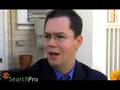 Sales person discovers Video SEO with VSEO Expert, Andy G.