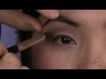 How-to: Asian Eye Classic Contour