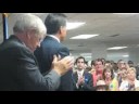 Romney Opens McCain Headquarters in Farmington, Michigan Romney Opens McCain Headquarters in Farmington, Michigan