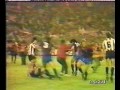 Football fight Football fight