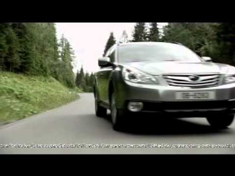 0 Tres anuncios para recordar: Subaru