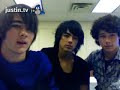 Jonas brothers broadcast part 1.