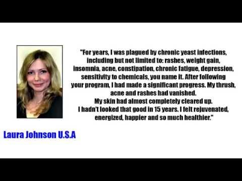 how to treat 5 year old with yeast infection
