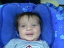 hayden smiling