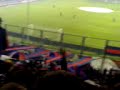 san lorenzo caracas salida del equipo   eze cuervo