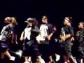 AAE hip-hop dance group