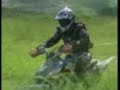 ATV GIRL HONDA TRX 450
