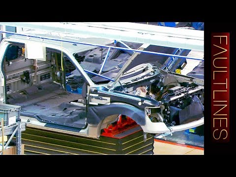 Industry - As the US auto-industry continues to teeter on the verge of collapse, Fault Lines visits Detroit - Motor City - which, understandably, is one of the hardest ...
