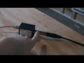 Boogedy Halloween prop how-to of DMX, pneumatics, VSA and sound
