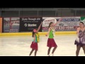 Theatre on Ice 2012 - Christmas Wishes (Finale)