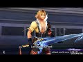 Dissidia: Tidus vs. Sephiroth