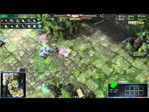 gsl - Aired date: May 8th, 2013 Link: http://www.gomtv.net/2013wcs1/vod/80414 2013 WCS KR S1 MANGOSIX GSL Challenger League MarineKing_Prime vs SAMSUNG_jangbi.