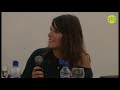 Redes de Arte _ Málaga _ Cristina Geneiro y Elisa Pozzi _ 1 de 2