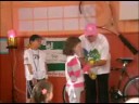 Go for Gold A-meijing Olympics St Madoes & Kinfauns PC