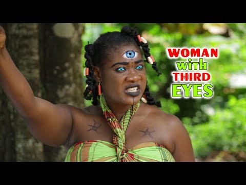 A Woman With Third Eyes 3&4 - Mercy Johnson 2018 Latest Nigerian Nollywood Movie Full Hd