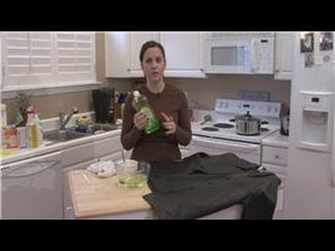 how to remove mold