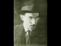 João Villaret :: Ó sino da minha aldeia :: Fernando Pessoa