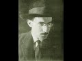 João Villaret :: Ó sino da minha aldeia :: Fernando Pessoa