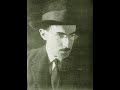 João Villaret :: Ó sino da minha aldeia :: Fernando Pessoa