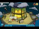 Happy Halloween Club Penguin