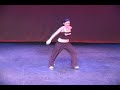 LOSE CONTROL from Dansummer 2005 - Hiphop Solo with Break SoloChoreography by Allegra 