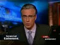 olbermanns special comment on the lessons of viet nam