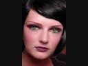 Virtual Makeover Lydia Hearst with Taaz