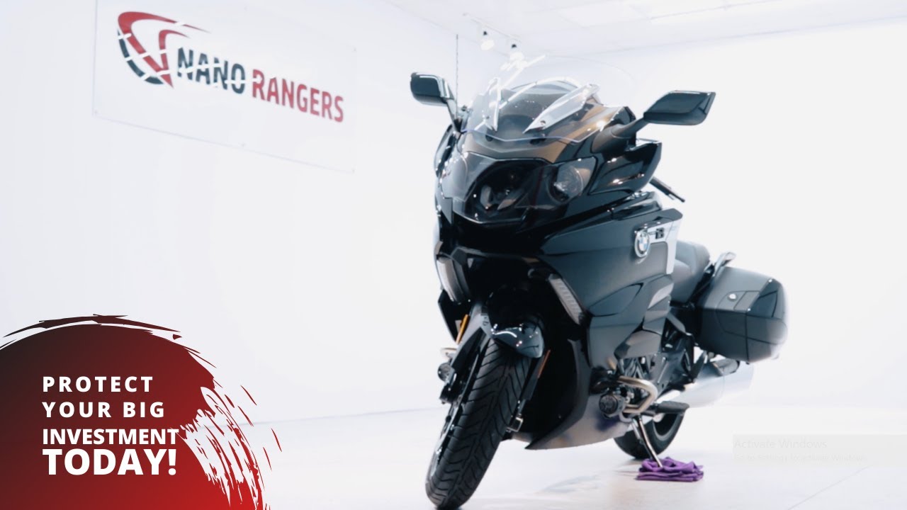 BMW GRAND k1600 | CERAMIC COATING | NANO RANGERS
