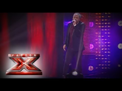 BERG - LET'S STAY TOGETHER - FACTOR X - GALA 11 - FINAL - 2014