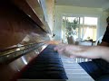 Rolling Star Bleach Piano Version