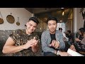 BARISTA JUARA SATU BICARA KOPI