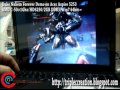 Duke Nukem Forever Demo on AMD C-50 1Ghz Radeon HD 6250