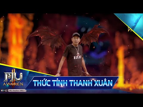 Thức tỉnh thanh xuân