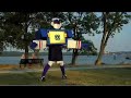 soundwave: the touch