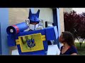 Soundwave: The Touch