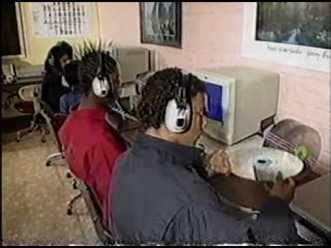 comedy 1950s oldpsa - An old PSA on how you can learn to read and write with computers.