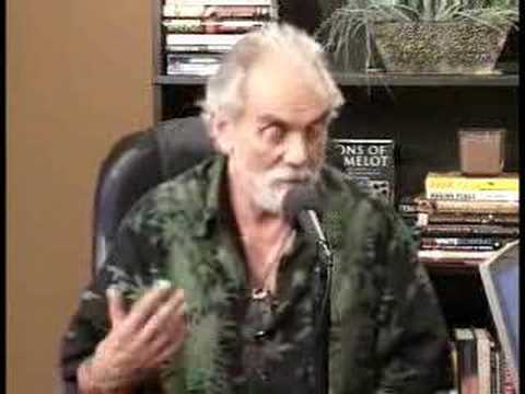Tommy Chong on The Young Turks