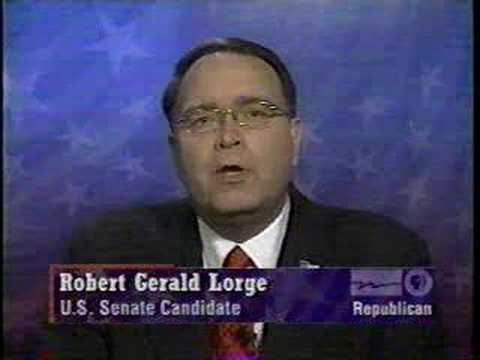 Vote Robert Gerald Lorge for US ...