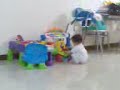 Throwing tantrums Throwing tantrums