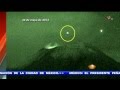 Yet Again, Incredible UFO Flies Into Popocatepetl Volcano