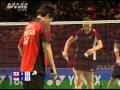 2010 All England Badminton Mixed Doubles Quarter Finals Nathan Robertson Jenny Wallwork vs Nova Widianto Liliyana Natsir 5